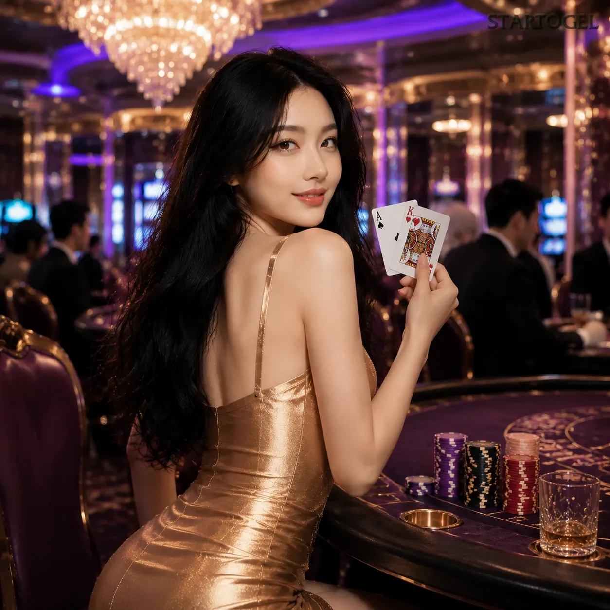 startogel